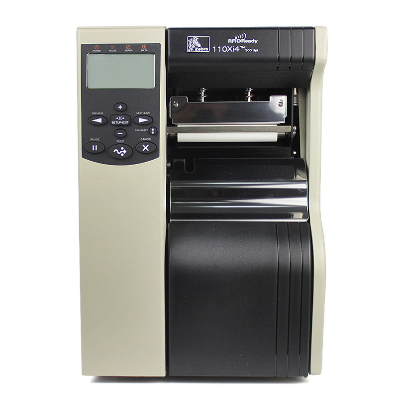 斑馬110xi4工業(yè)型高清條碼打印機